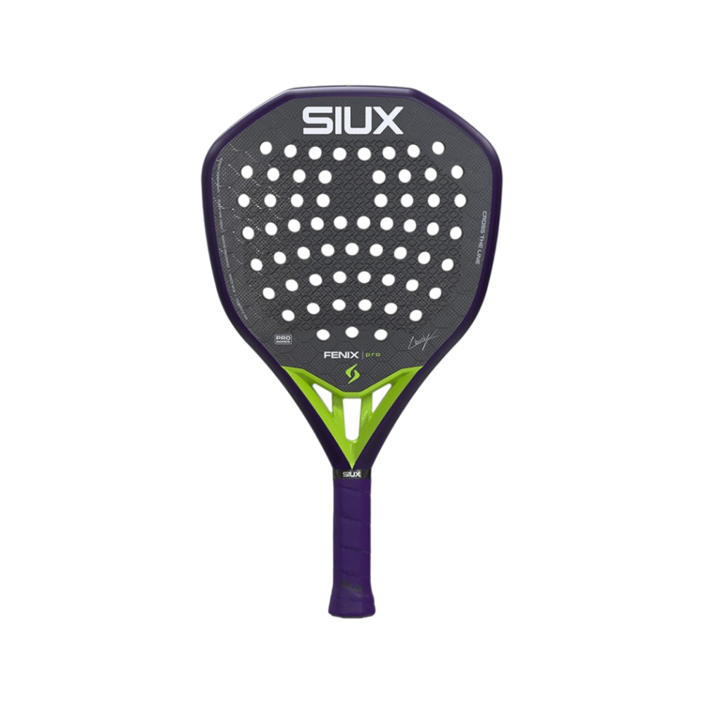 SIUX FENIX PRO 2026 GLOW PURPLE