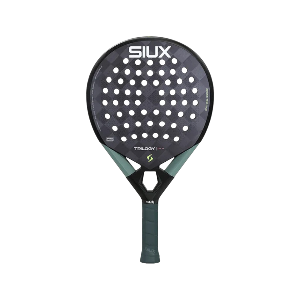 SIUX TRILOGY PRO 2026 NOIR FOG