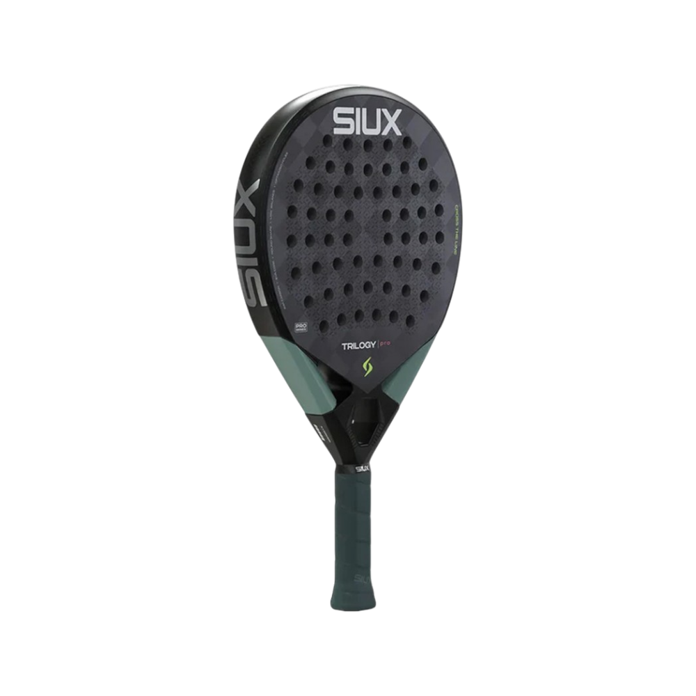 SIUX TRILOGY PRO 2026 NOIR FOG inclinado