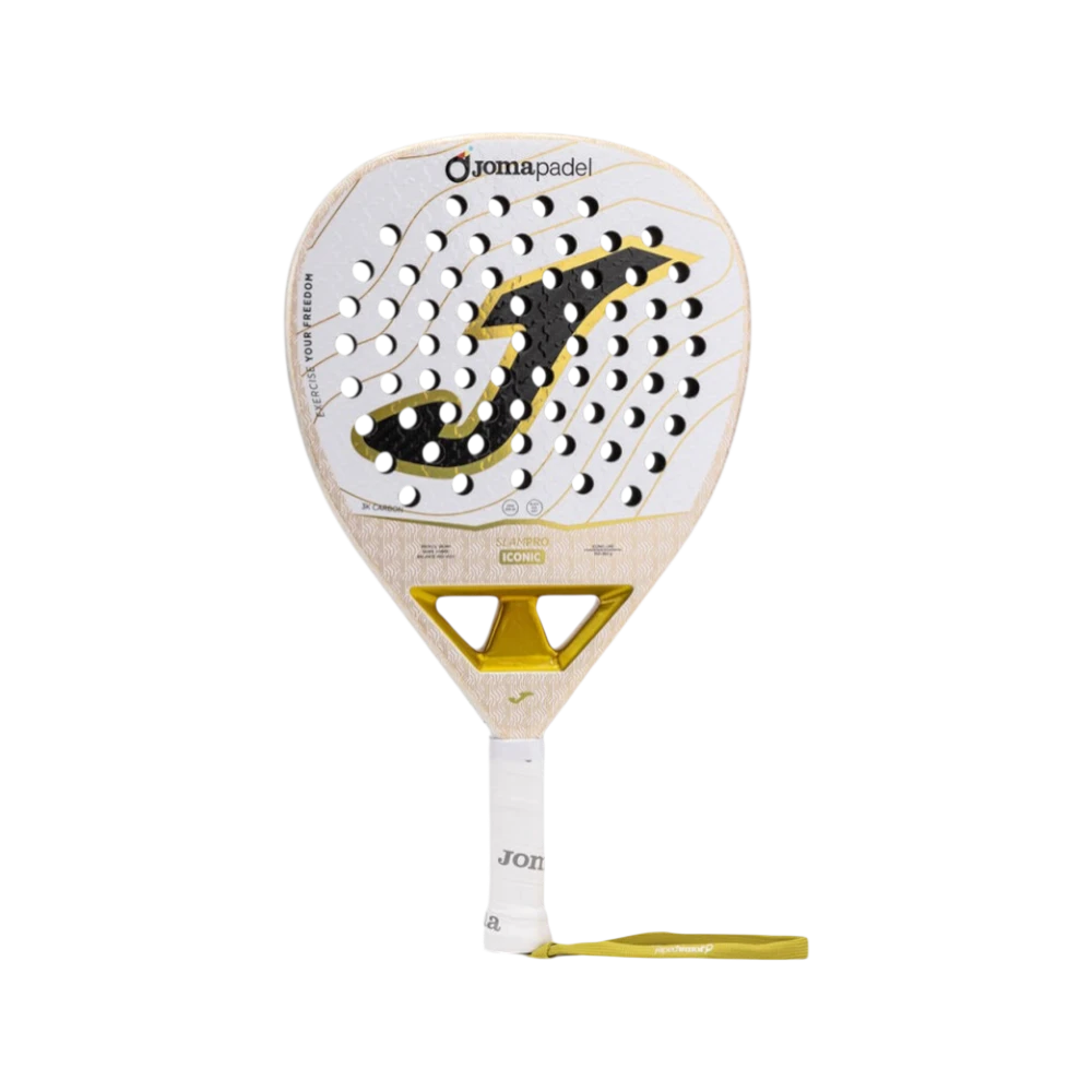 SLAM PRO ICONIC BLANCO ORO