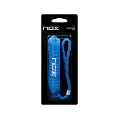 Nox Cordón Smartstrap Luxury Azul