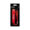 Cordón Nox Smartstrap Luxury rojo y blanco