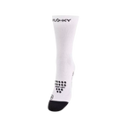Calcetines Floky S-Mash 3D blancos talla M-L