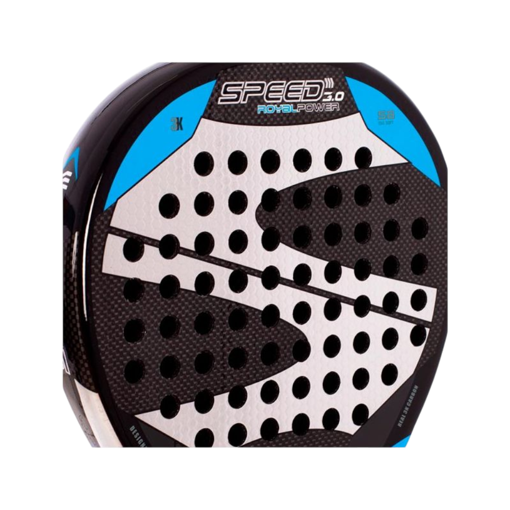 SOFTEE SPEED 3.0 ROYAL POWER de cerca