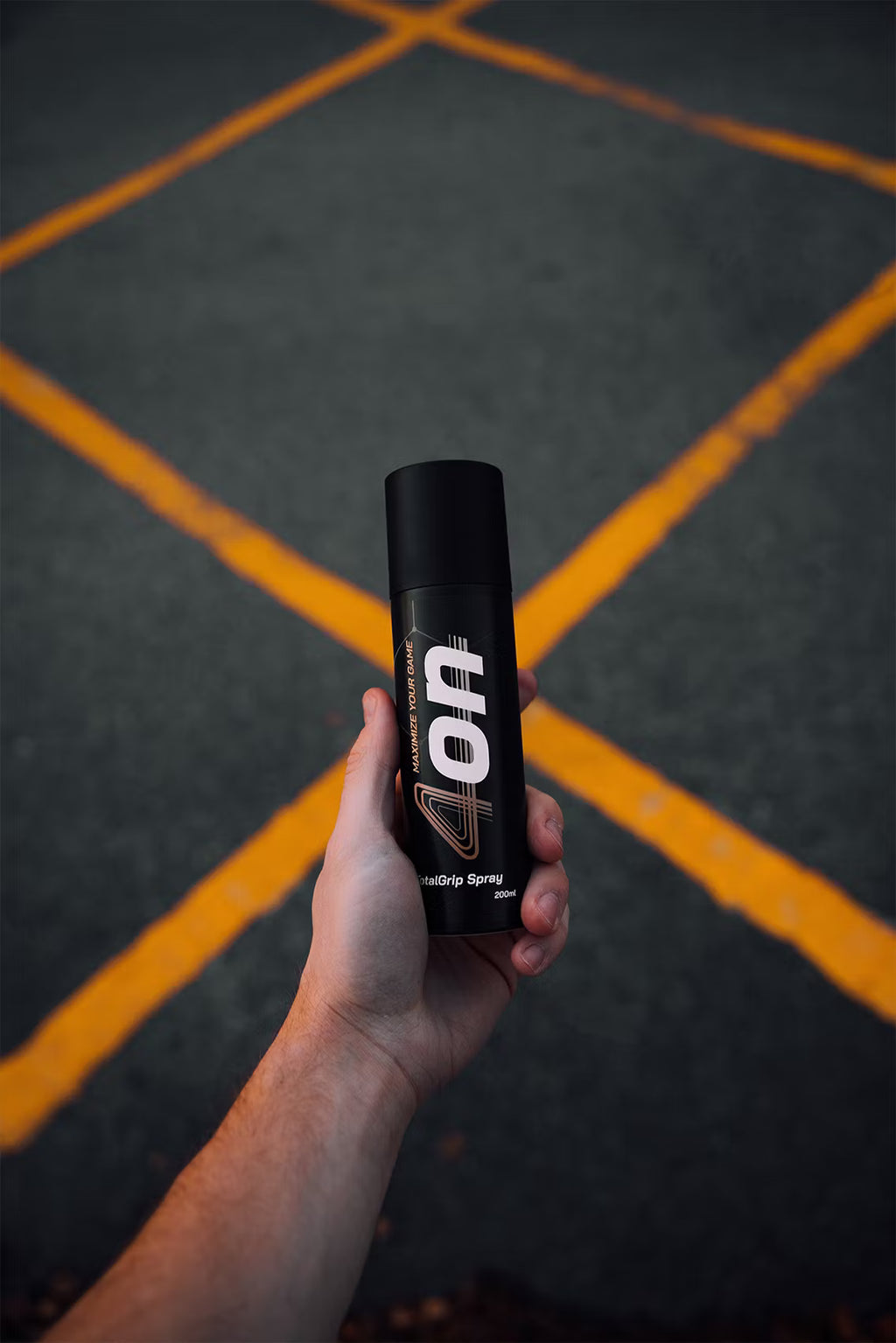 Spray 4ON TotalGrip ambiente 2