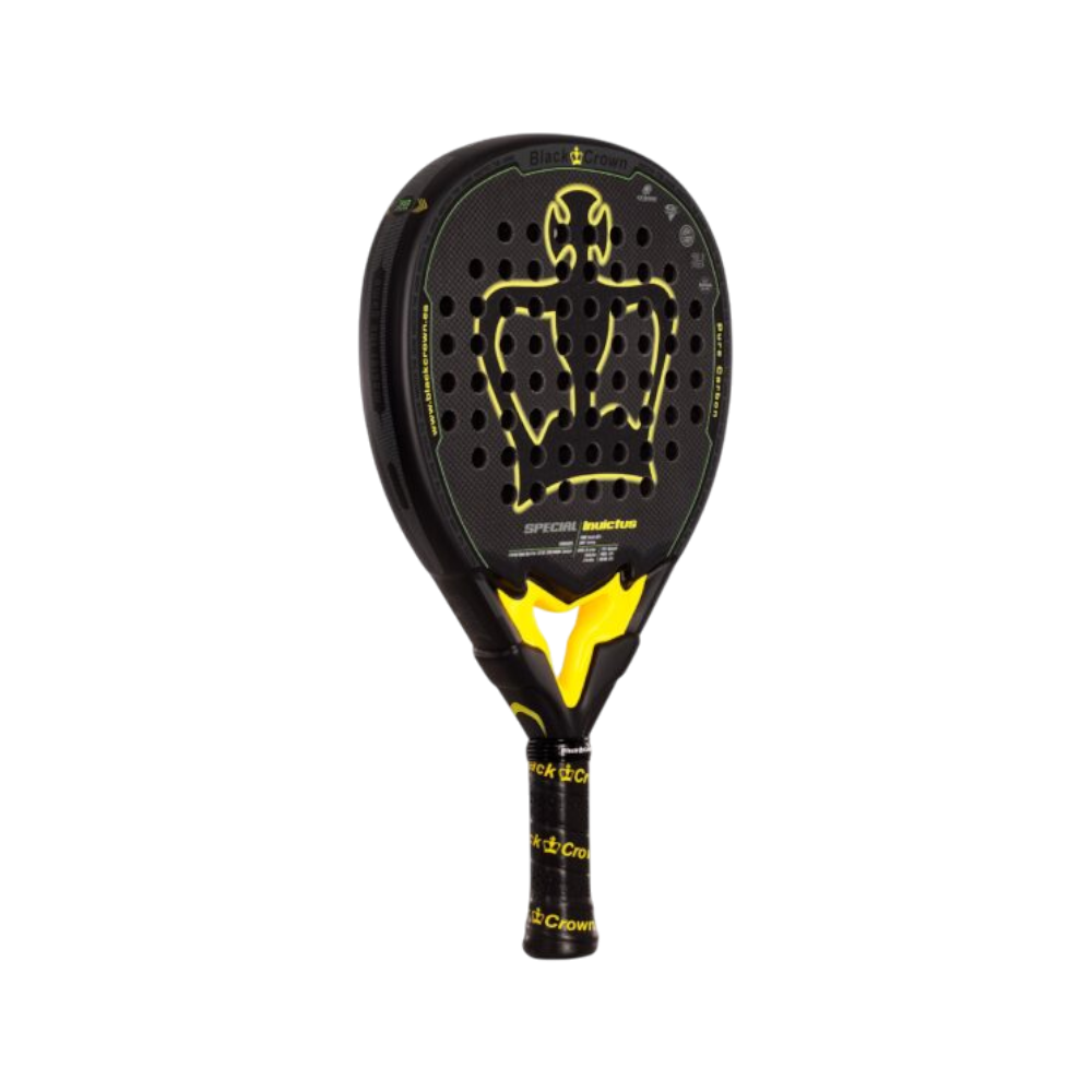 Special Invictus inclinado