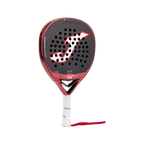 TOURNAMENT PRO ICONIC NEGRO ROJO inclinado