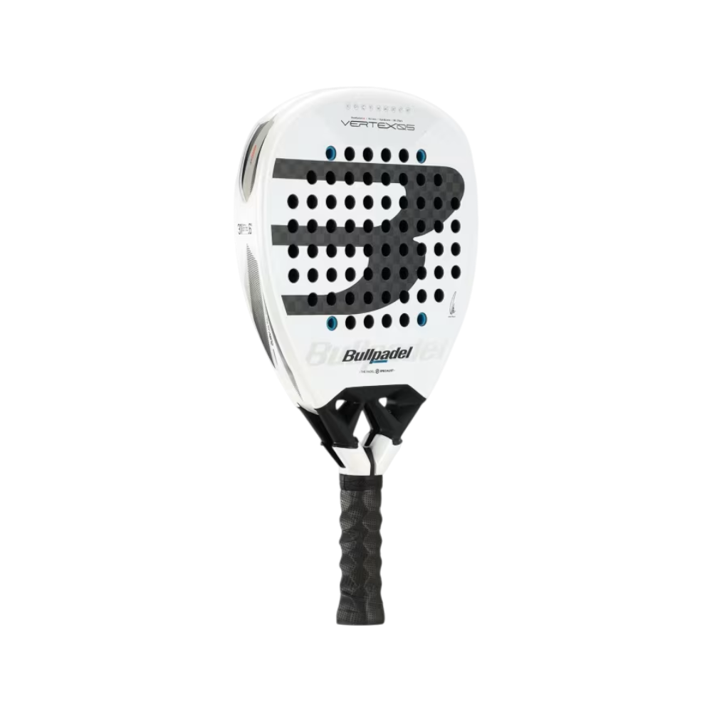 Pala Bullpadel Vertex 05 2027 — cara trasera