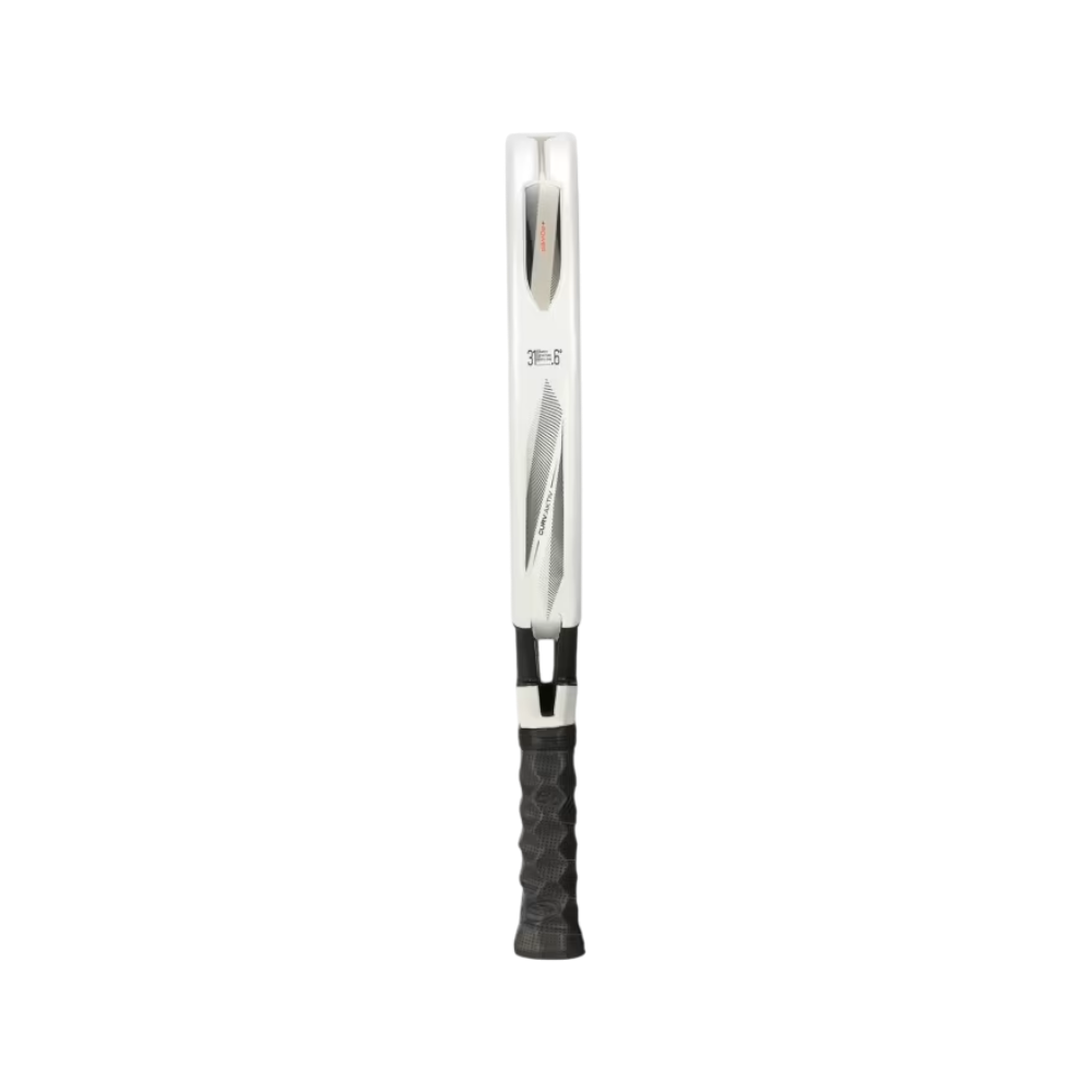 Pala Bullpadel Vertex 05 2027 — canto de la pala