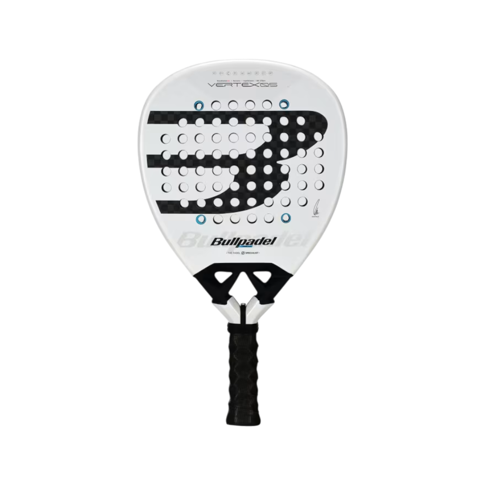 Pala Bullpadel Vertex 05 2027 — cara frontal