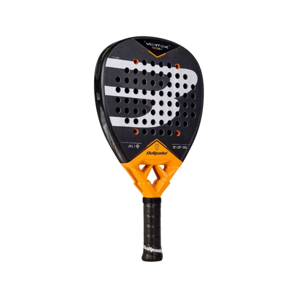 Pala Bullpadel Vertex 05 CFM 2027 — cara trasera