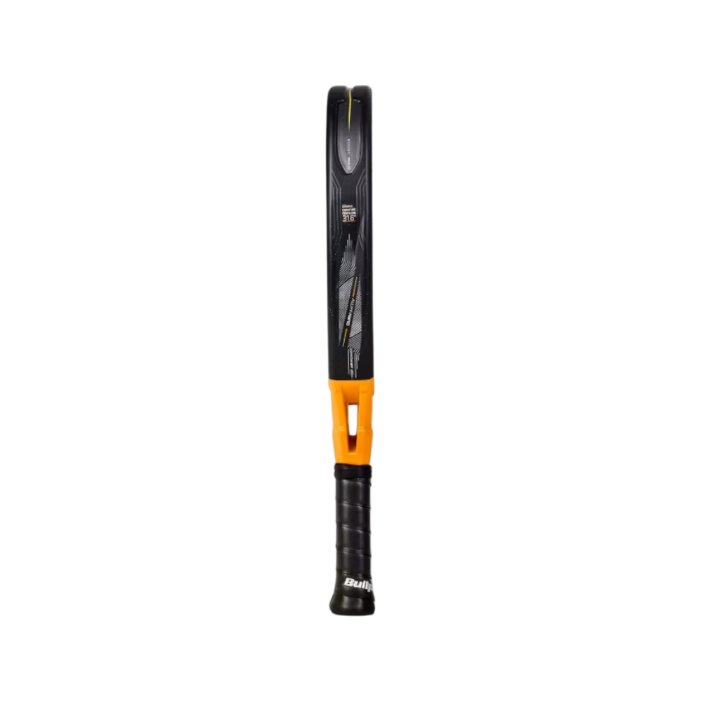 Pala Bullpadel Vertex 05 CFM 2027 — canto de la pala