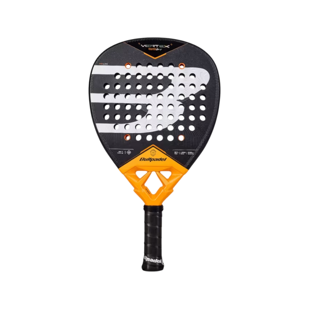 Pala Bullpadel Vertex 05 CFM 2027 — cara frontal