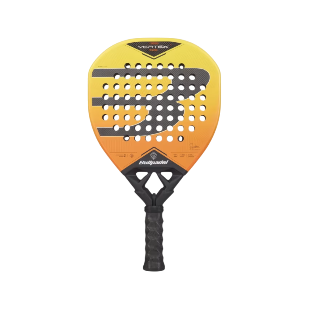 Pala Bullpadel Vertex 05 Geo 2027 — cara frontal