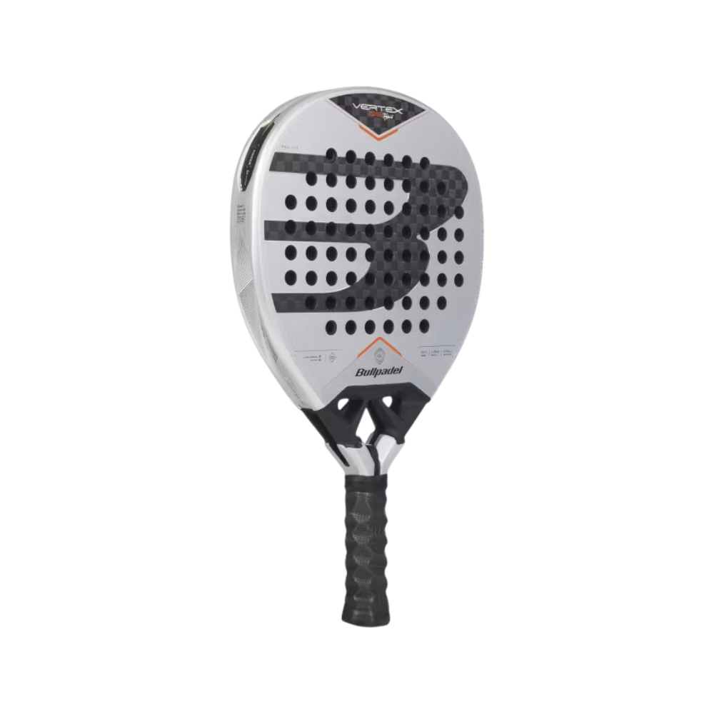 Pala Bullpadel Vertex 05 Hybrid 2027 — cara trasera