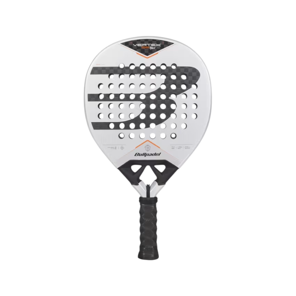 Pala Bullpadel Vertex 05 Hybrid 2027 — cara frontal