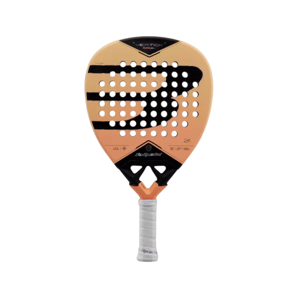 Pala Bullpadel Vertex 05 W 2027 — cara frontal