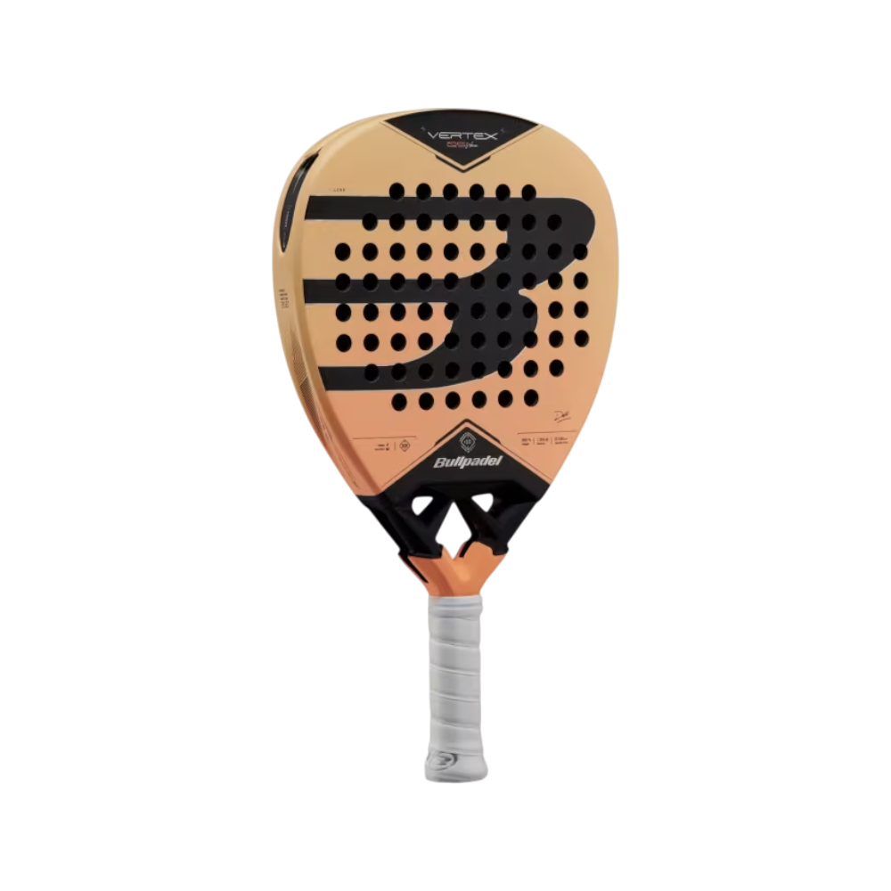 Pala Bullpadel Vertex 05 W 2027 — cara trasera