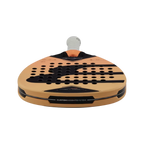 Pala Bullpadel Vertex 05 W 2027 — detalle del marco
