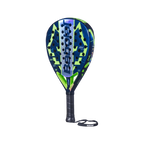 Pala Babolat Viper Juan Lebrón 3.0 FW — vista inclinada