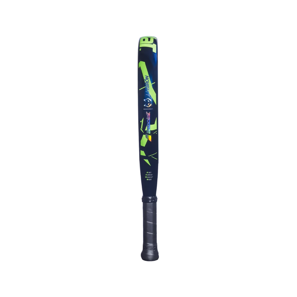 Pala Babolat Viper Juan Lebrón 3.0 FW — canto de la pala