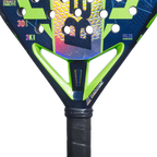 Pala Babolat Viper Juan Lebrón 3.0 FW — detalle del corazón