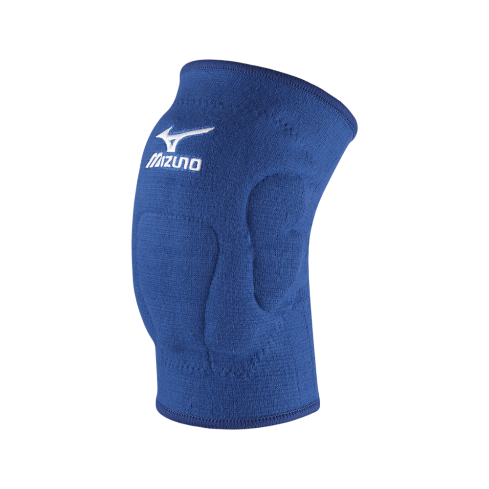 Rodillera Mizuno VS1 azul talla M