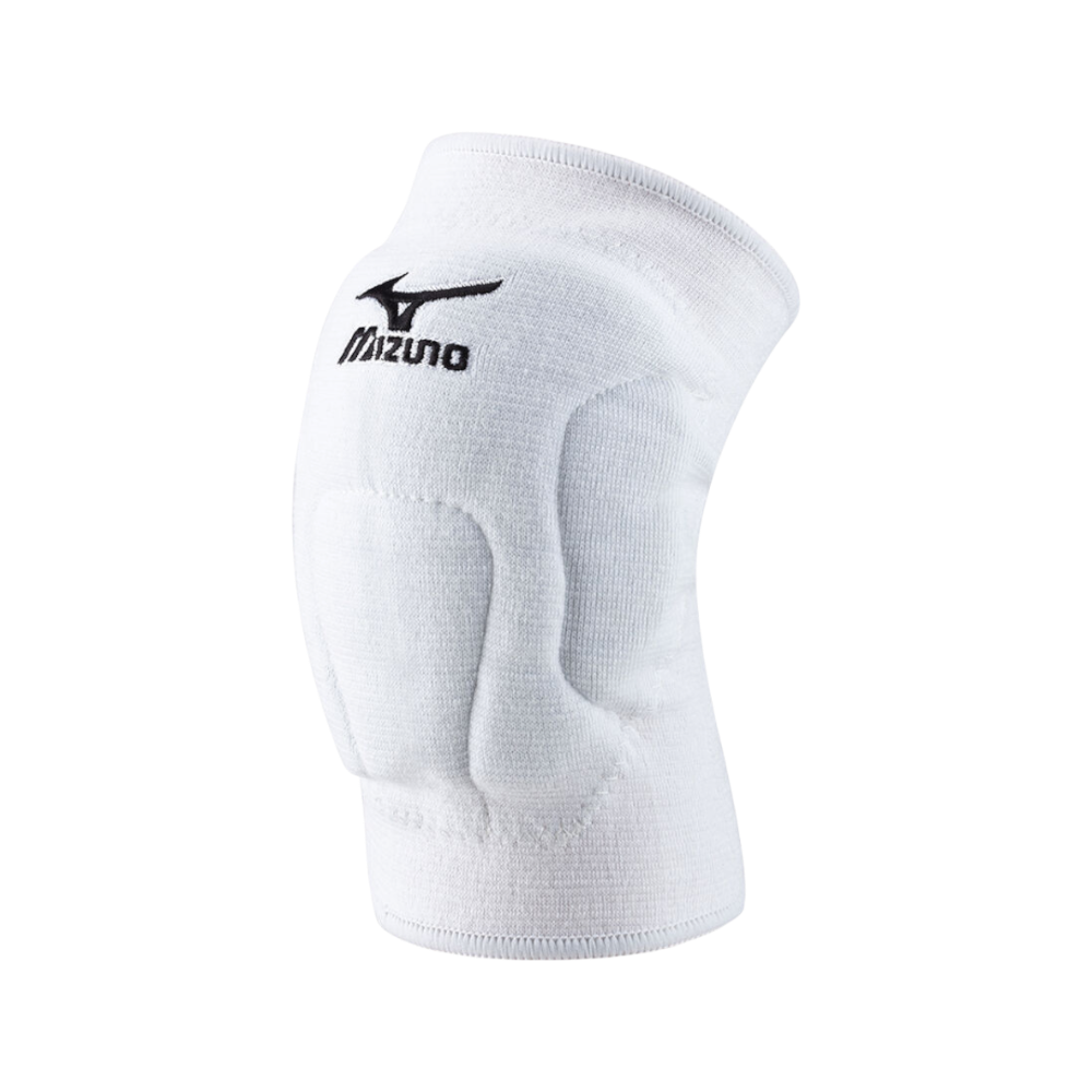 Rodillera Mizuno VS1 blanca talla XL