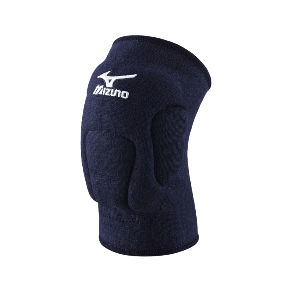 Rodillera Mizuno VS1 azul marino talla L