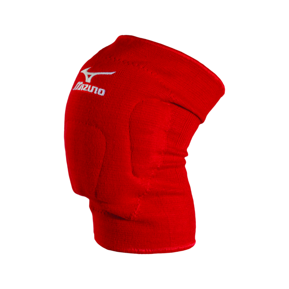 Rodillera Mizuno VS1 roja talla M