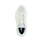 Zapatillas de Pádel Mizuno Wave Enforce Court Mujer Verde/Blanco — vista cenital