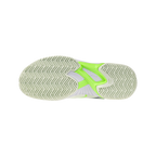 Zapatillas de Pádel Mizuno Wave Exceed Court Mujer Verde/Blanco — suela de espiga