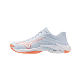 Zapatillas Mizuno Wave Lightning Elite Mujer Azul/Naranja