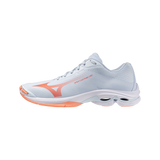 Zapatillas Mizuno Wave Lightning Pro Mujer Azul/Naranja