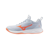 Zapatillas Mizuno Wave Luminous Pro Mujer Azul/Naranja