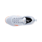 Zapatillas Mizuno Wave Luminous Pro Mujer Azul/Naranja — vista superior