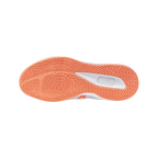 Zapatillas Mizuno Wave Luminous Pro Mujer Azul/Naranja — suela