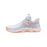 Zapatillas Mizuno Wave Momentum Elite Mujer Azul/Naranja