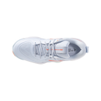 Zapatillas Mizuno Wave Momentum Elite Mujer Azul/Naranja — vista superior