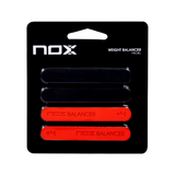 Nox Weight Balancer blíster pesos 2-4g