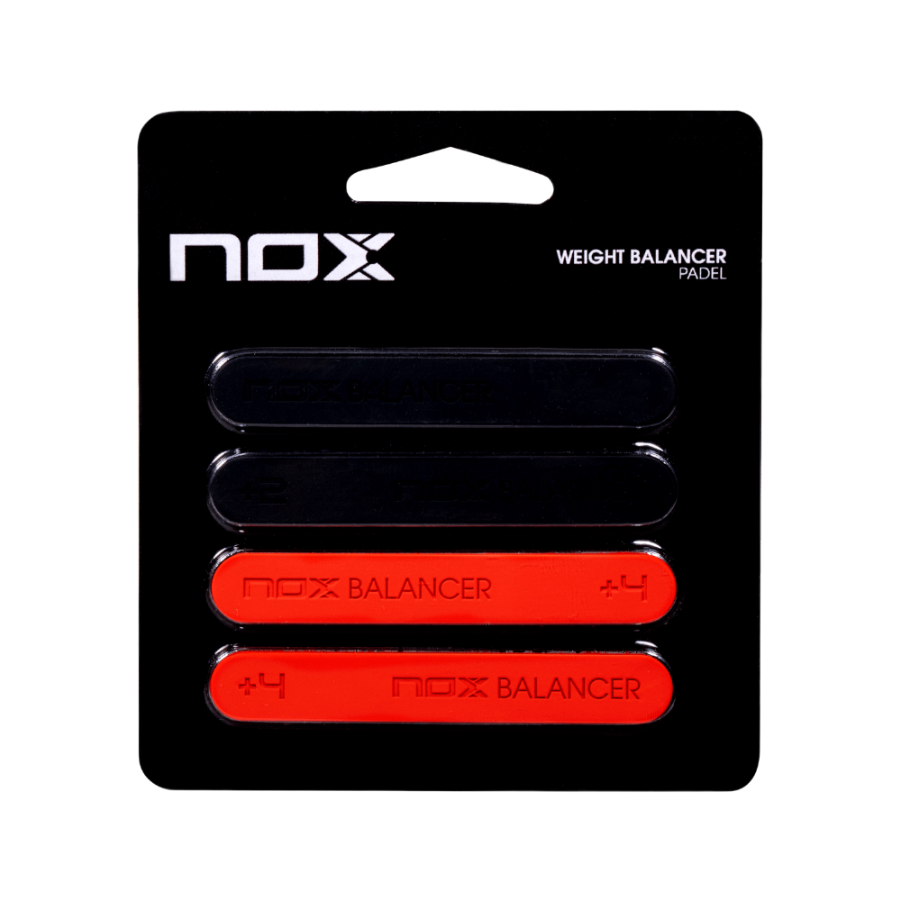 Nox Weight Balancer blíster pesos 2-4g