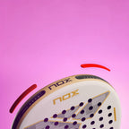 Nox Weight Balancer 2-4g montado en pala