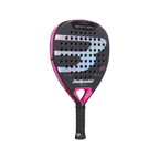 Pala Bullpadel Wonder 2027 Claudia Fernández — cara trasera