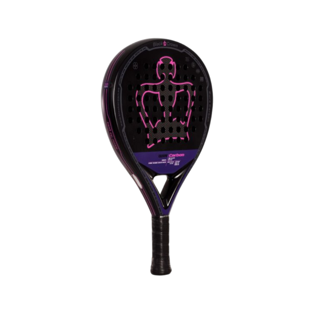 Win Carbon inclinado