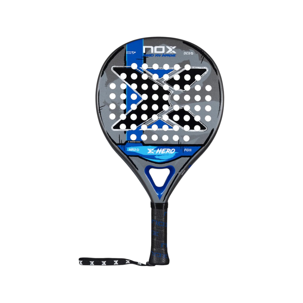 X-HERO BLUE