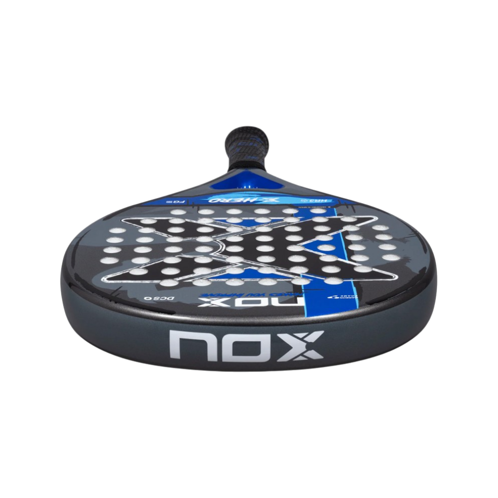 X-HERO BLUE plano