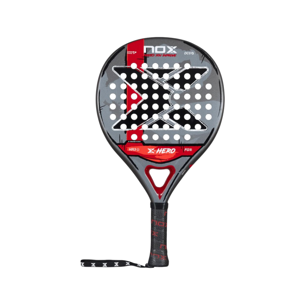 X-HERO RED