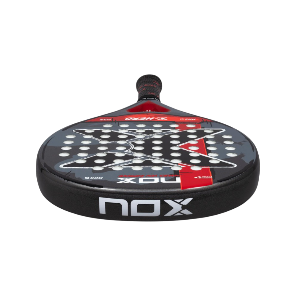 X-HERO RED plano