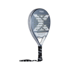 Pala de pádel Nox X-ONE Silhouette, vista inclinada