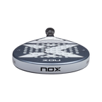 Pala de pádel Nox X-ONE Silhouette, vista plana
